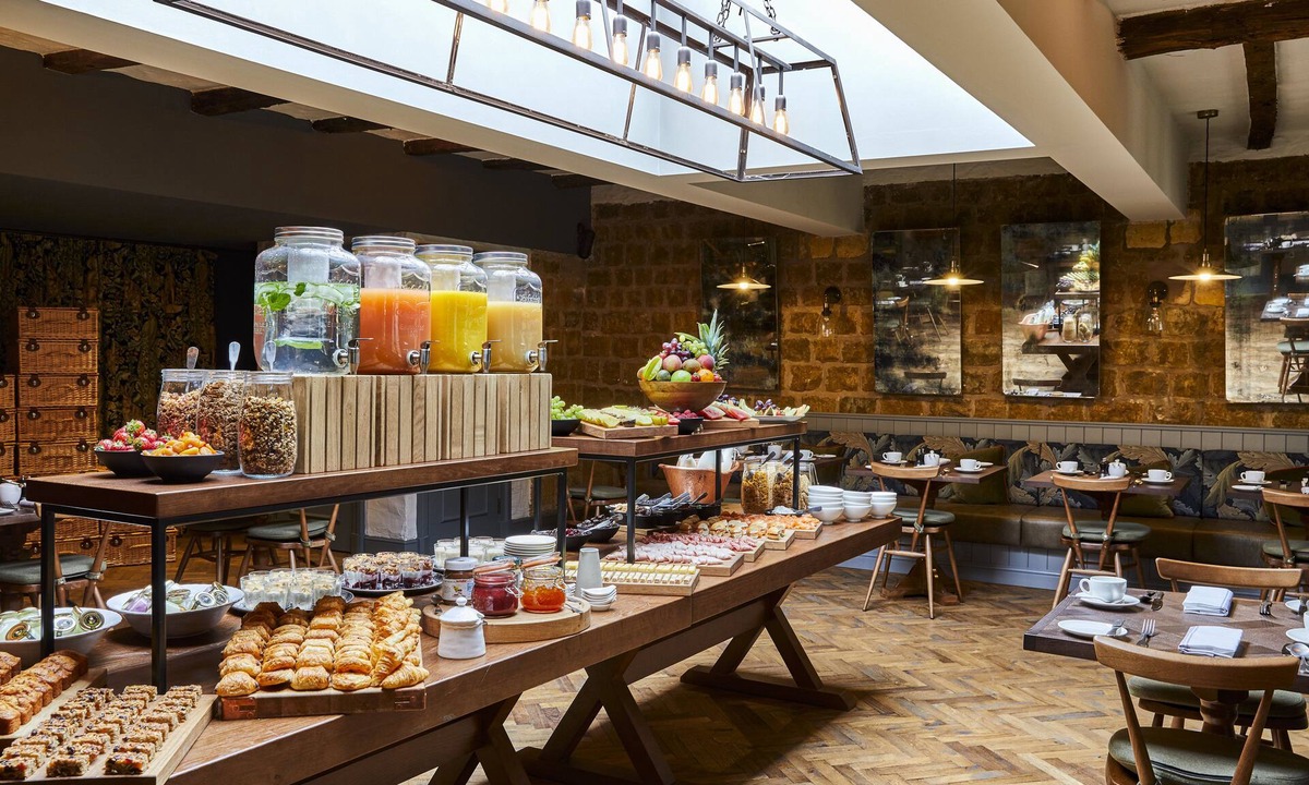 City Centre Hotel | Hotel Indigo Stratford Upon Avon by IHG