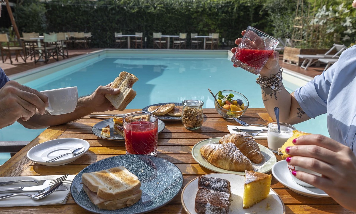 Marina Romea Hotel | Hotel La Tavernetta