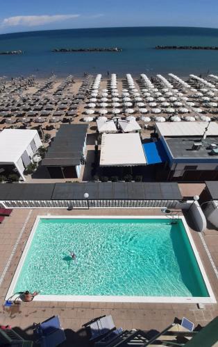Pesaro Hotel | Hotel Leonardo da Vinci