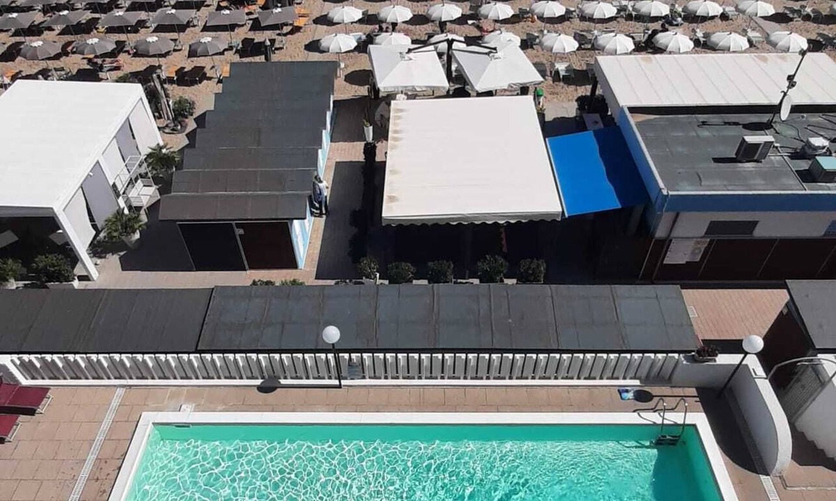 Pesaro Hotel | HOTEL LEONARDO DA VINCI