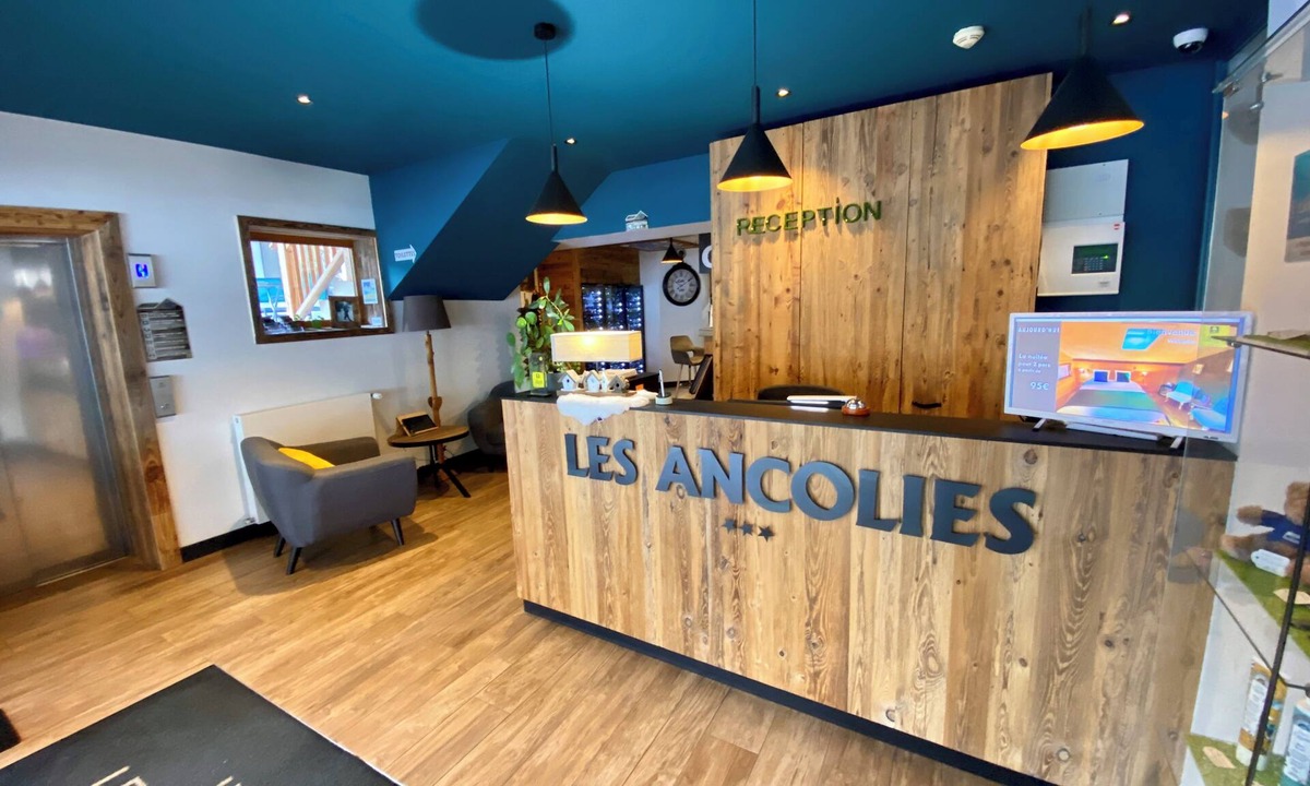 Beaufort Hotel | Hotel Les Ancolies