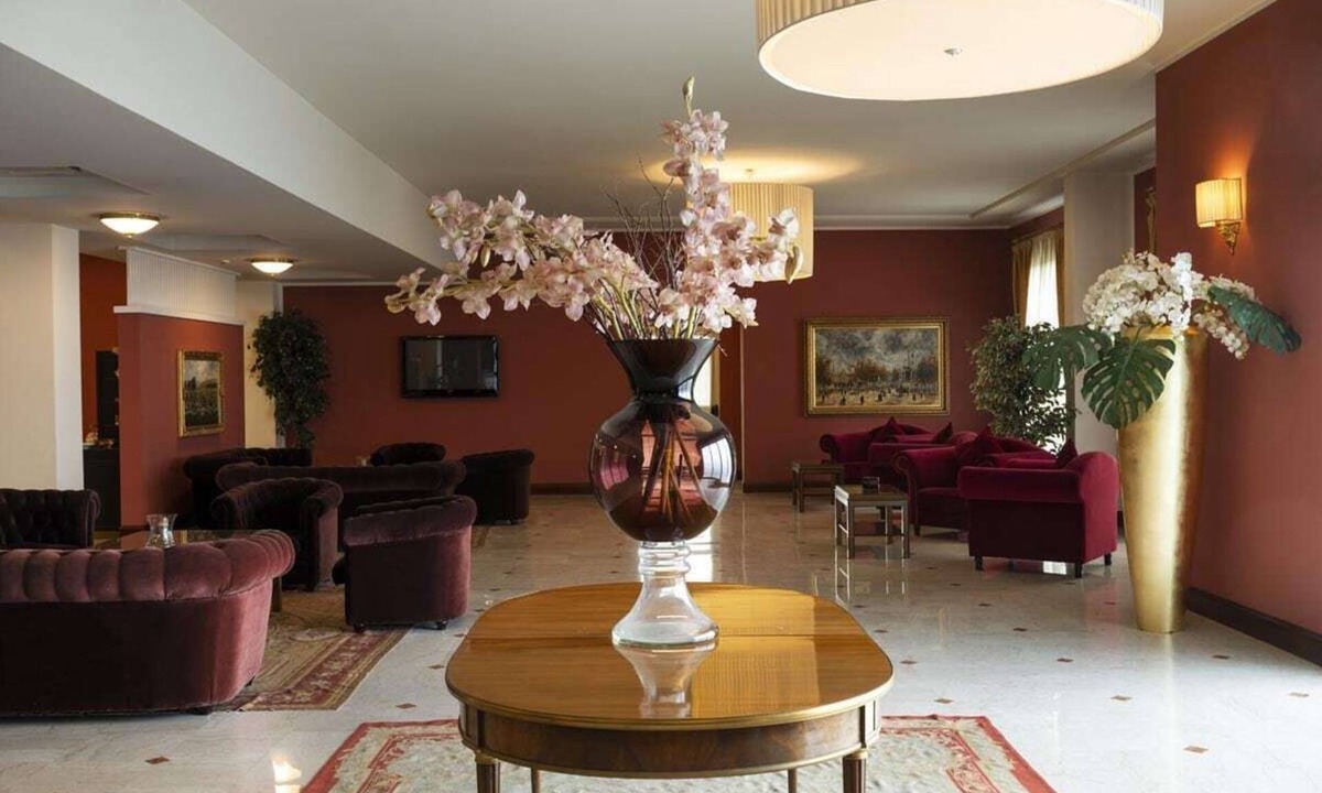 Anzola dell'Emilia Hotel | Hotel Maxim