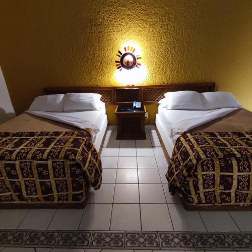 San Quintin Hotel | HOTEL MISION SANTA MARIA