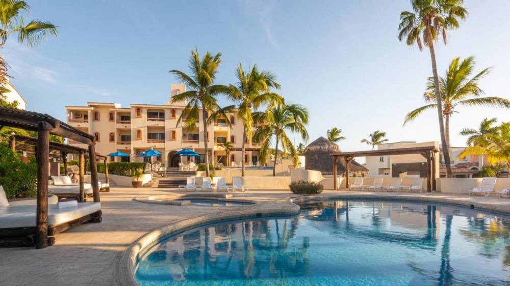 Campo de Golf Fonatur Hotel | Hotel ∙ Lively 1BR Suite Near San Jose Estuary