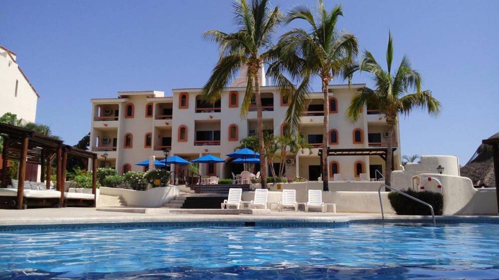 Campo de Golf Fonatur Hotel | Hotel ∙ Vibrant 1BR Suite in San José del Cabo