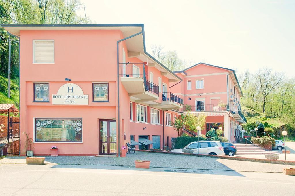 La Foce Hotel | Hotel Nella