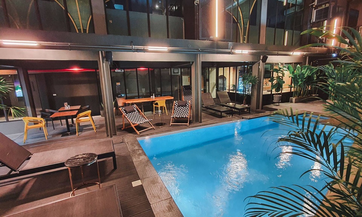 Ratchathewi Hotel | Hotel Ordinary Bangkok