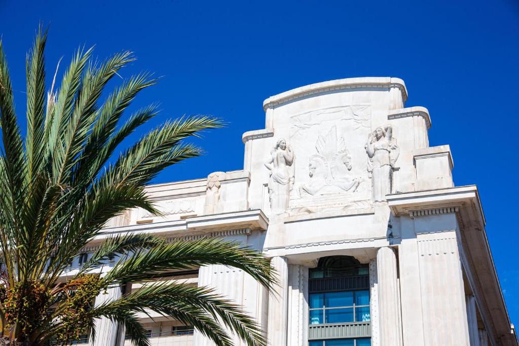 Carre d'Or Hotel | Hotel Palais de la Mediterranee, in the Unbound Collection by Hyatt