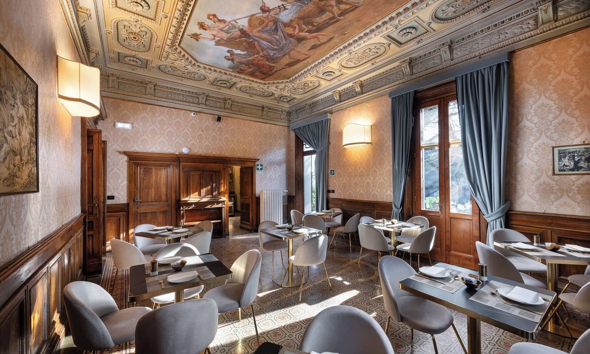 Le Cure Hotel | Hotel Palazzo Borghini