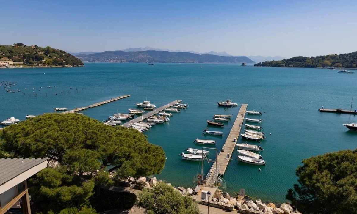Portovenere Hotel | Hotel Paradiso