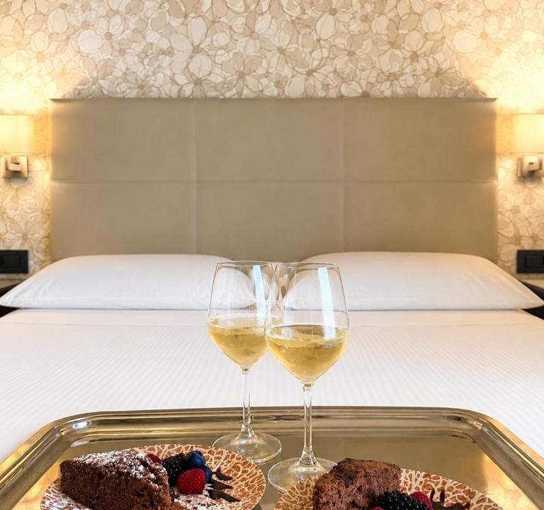 Dalmine Hotel | Hotel Parigi 2 & Spa