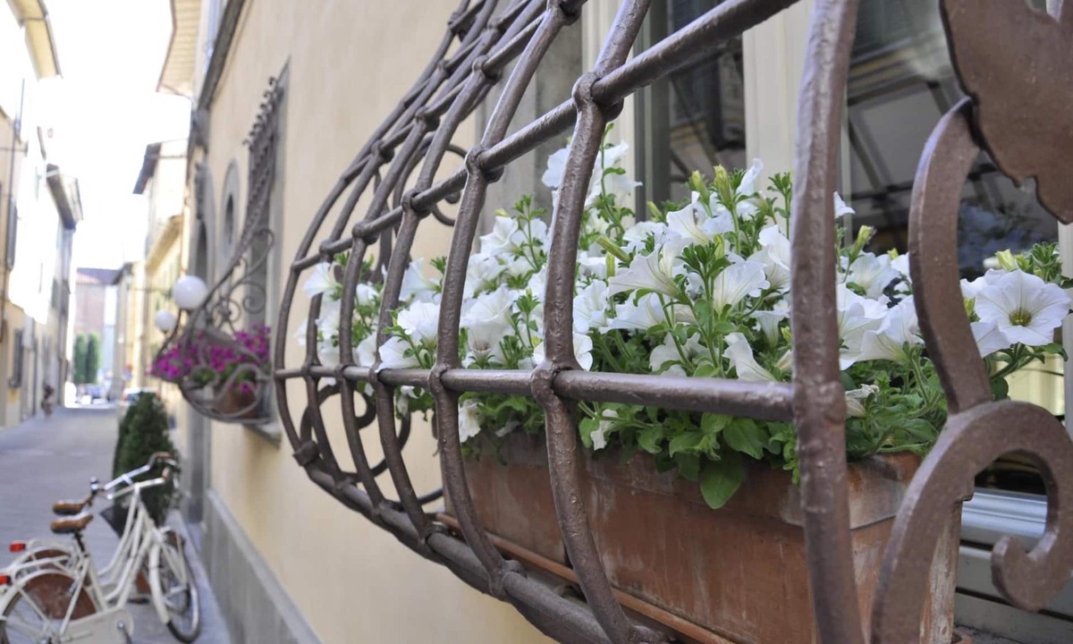 Pistoia Hotel | Hotel Patria