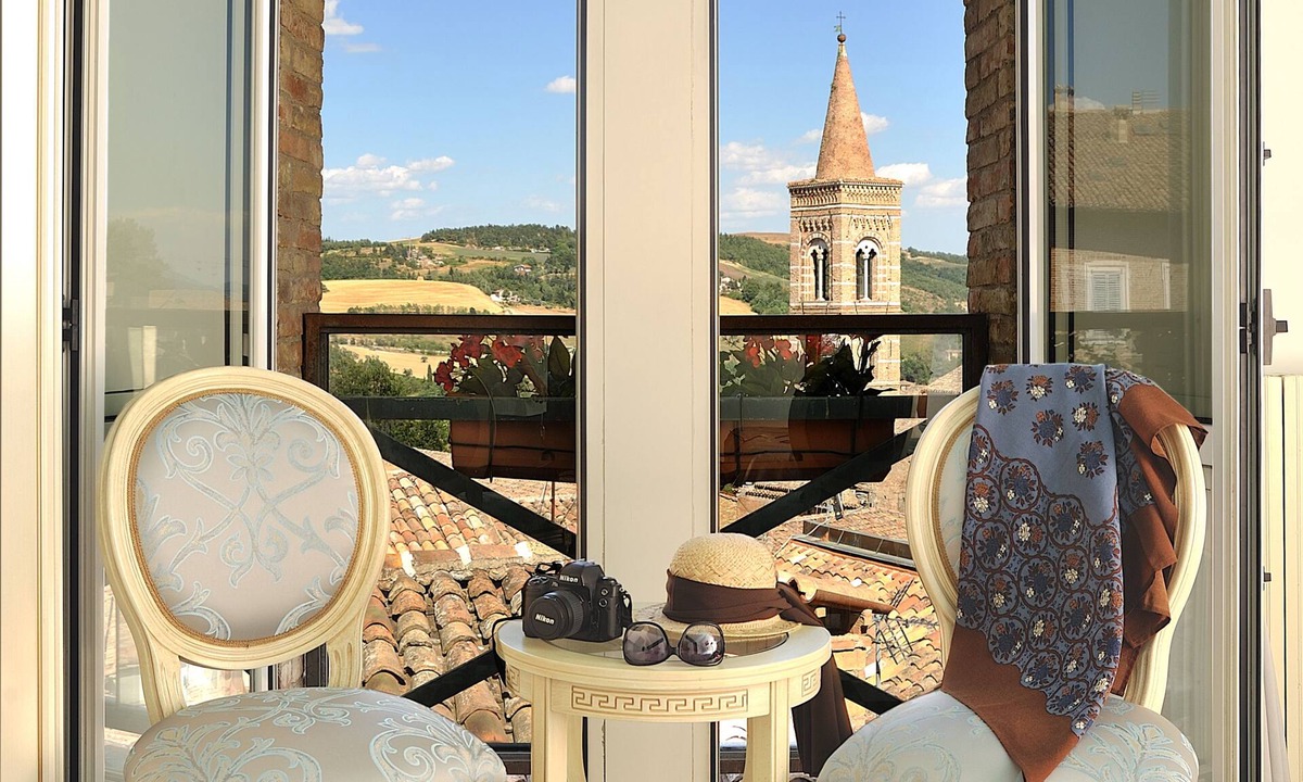 Urbino Hotel | Hotel Raffaello