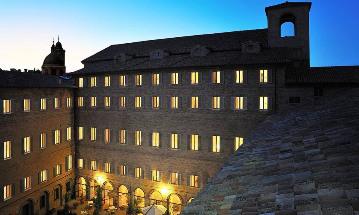 Urbino Hotel | Hotel San Domenico