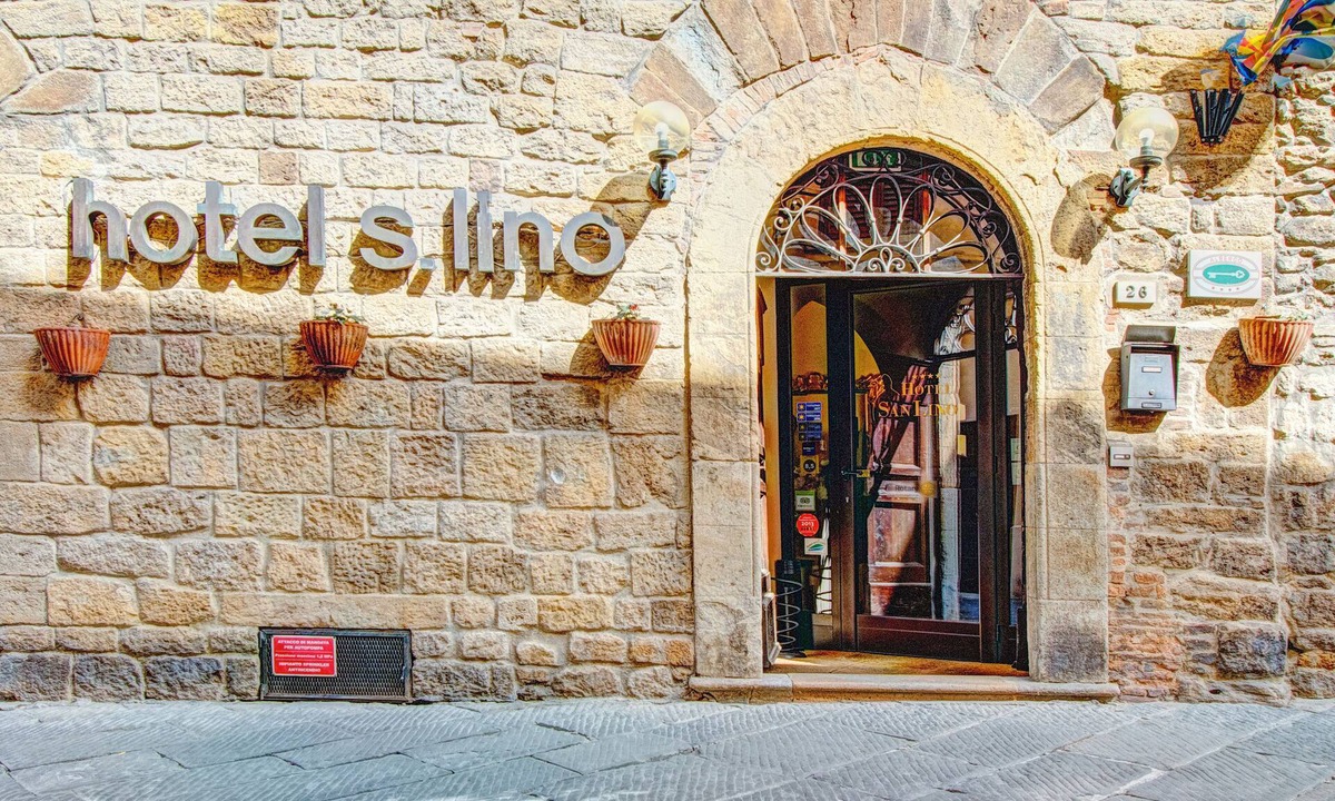 Volterra Hotel | Hotel San Lino