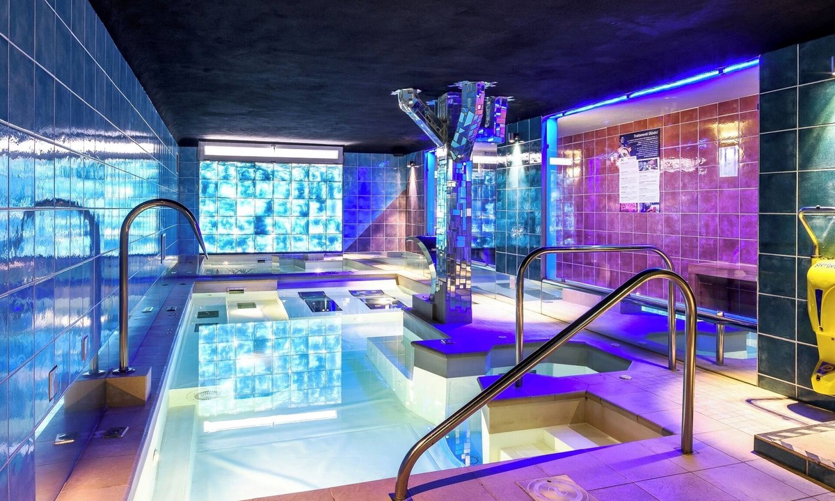 Porretta Terme Hotel | Hotel Santoli