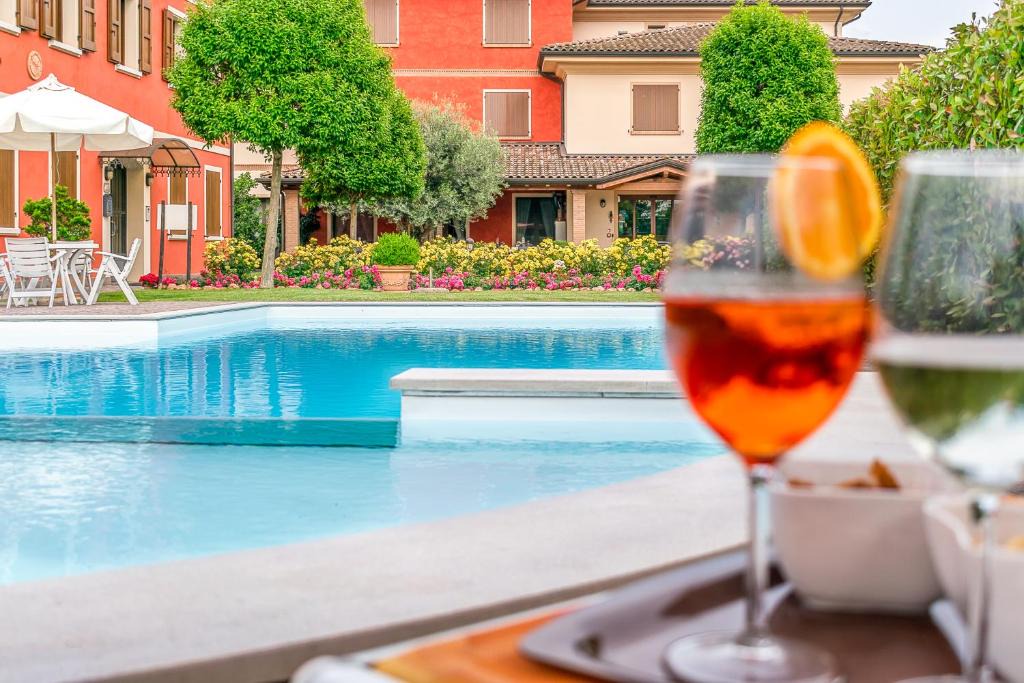 San Prospero Hotel | Hotel Tre Torri