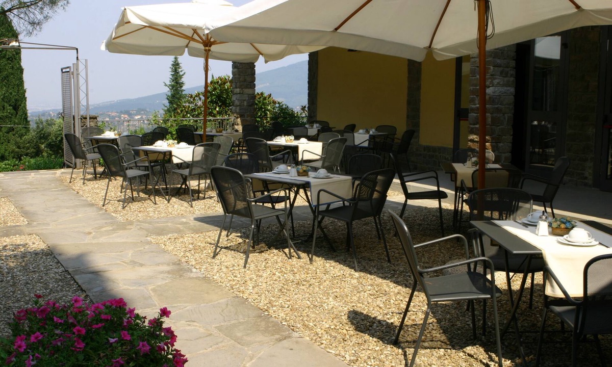 Fiesole Hotel | Hotel Villa Dei Bosconi