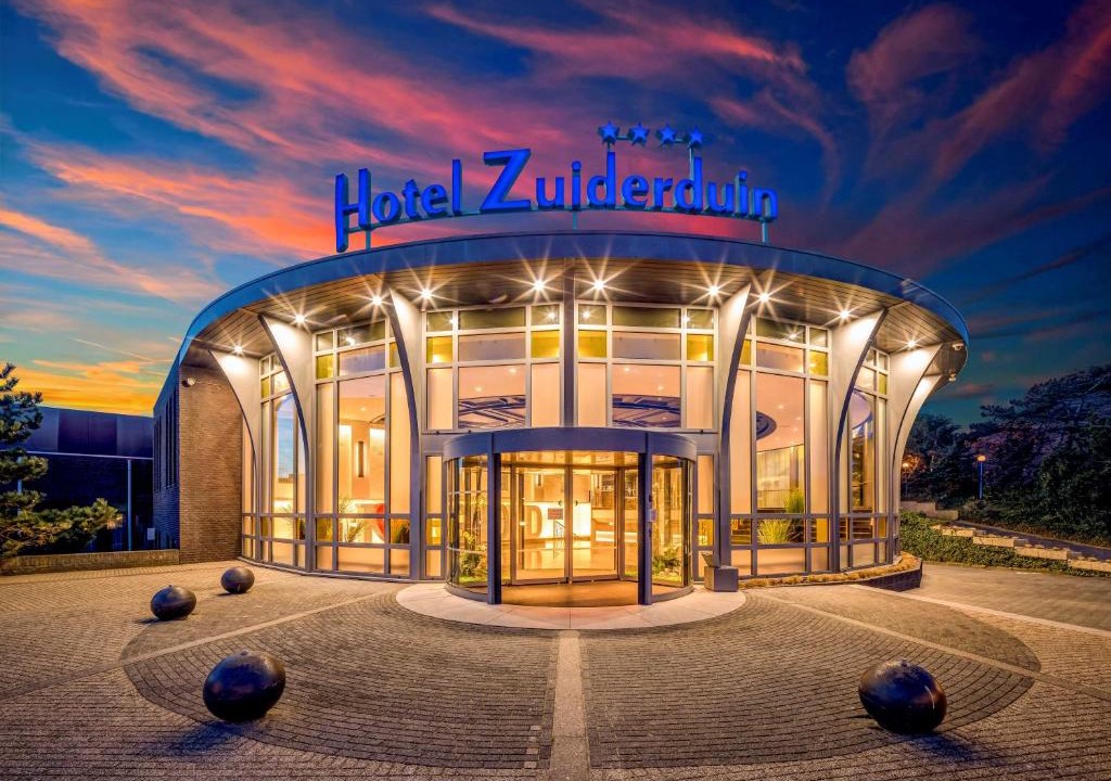 Egmond aan Zee Hotel | Hotel Zuiderduin