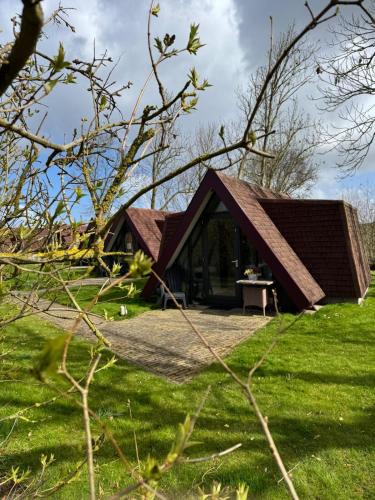 Oosterleek Hotel | Hotelhuisjes Oosterleek