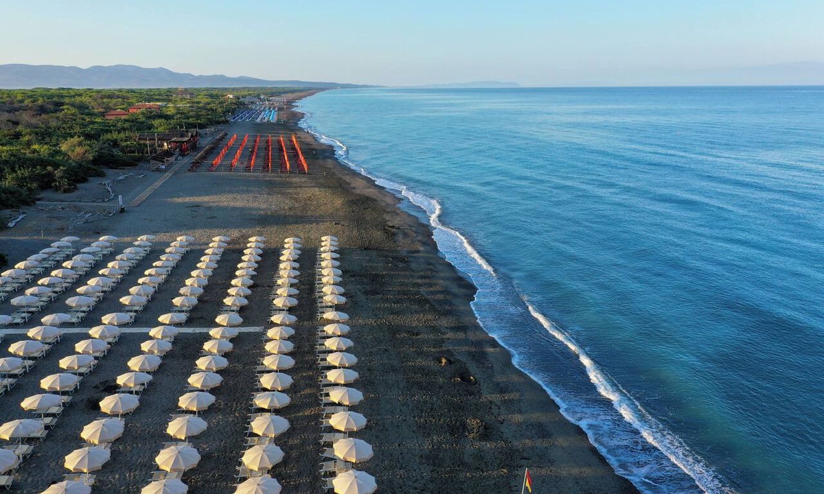 Marina di Bibbona Hotel | Hotiday Marina di Bibbona