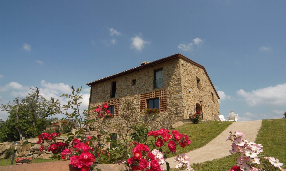 Borgo San Lorenzo Apartment | HOUSE IN STONE COLLINE FIRENZE MUGELLO- I CASTAGNI DEI MEDICI - Caterina