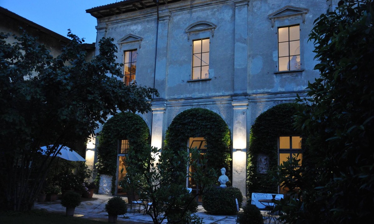 Soresina House | House in the complex of a former monastery
