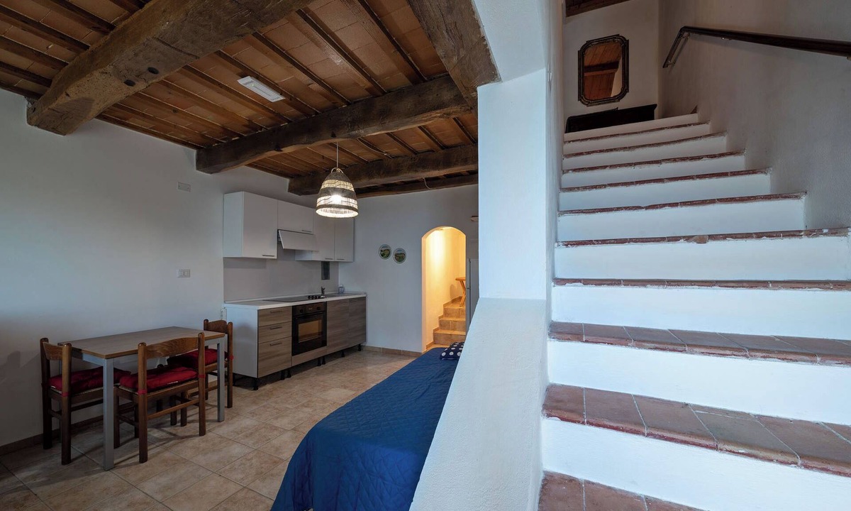 Montecopiolo House | House La Mirella - cozy in quiet area surrounded by greenery