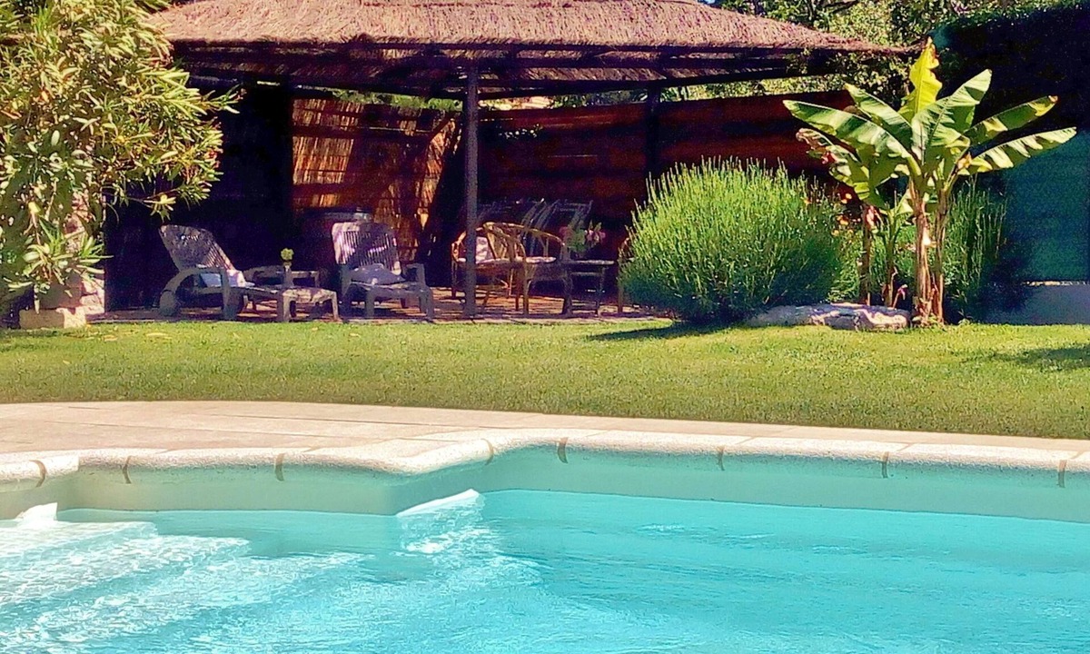 La Gaude House | House with 4 apartments 2 to 8 bedrooms swimming pool,common room,French Riviera
