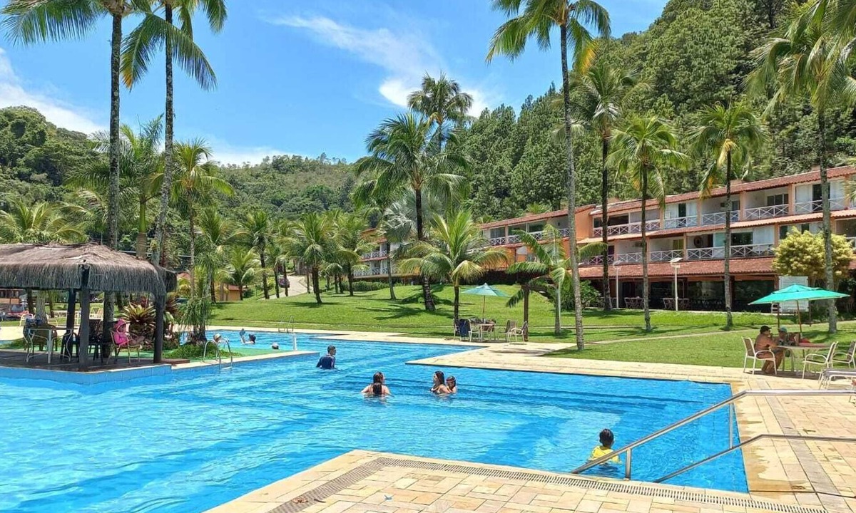 Angra dos Reis House | HOUSE WITH SEA VIEW: WITH PRIVATE BEACH AND SWIMMING POOLS Resort in Angra dos Reis