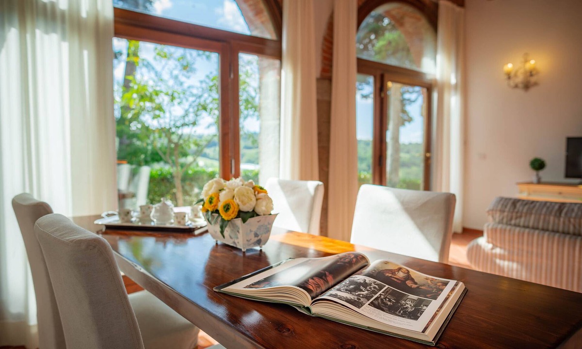 Casellina House | Houses in hystoric villa
