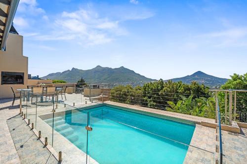 Scott Estate House | Houtbay Hilltop Villa