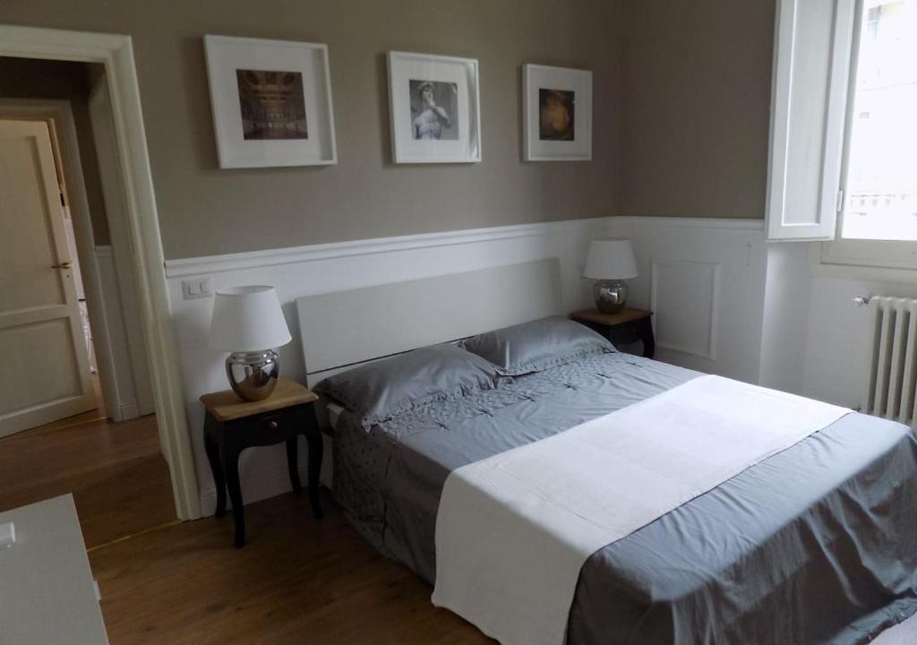 Le Cure Apartment | Hs4U Boccaccio luxury apt in Florence with balcony