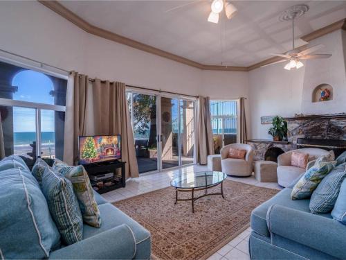 Villas de Las Palmas House | Huge luxury on the beach