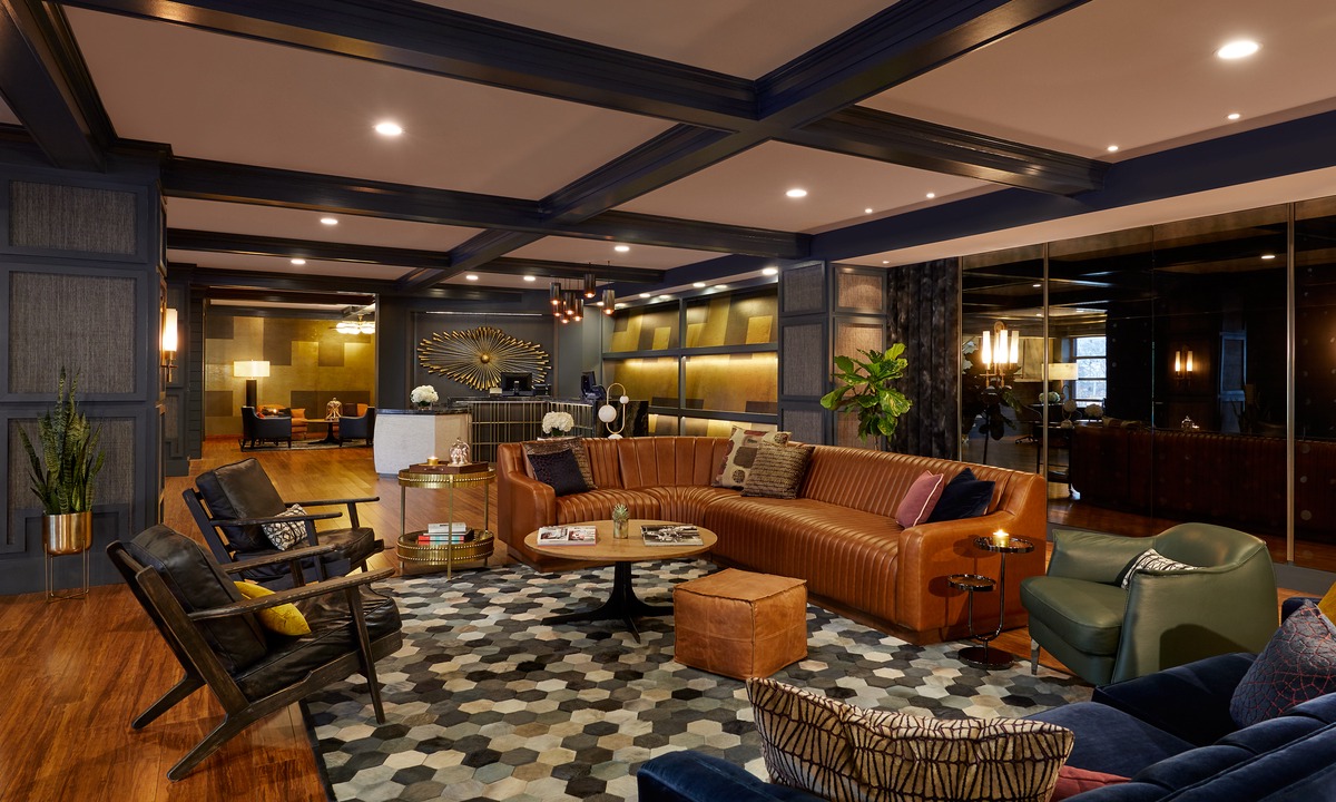 Music Row Hotel | Hutton Hotel