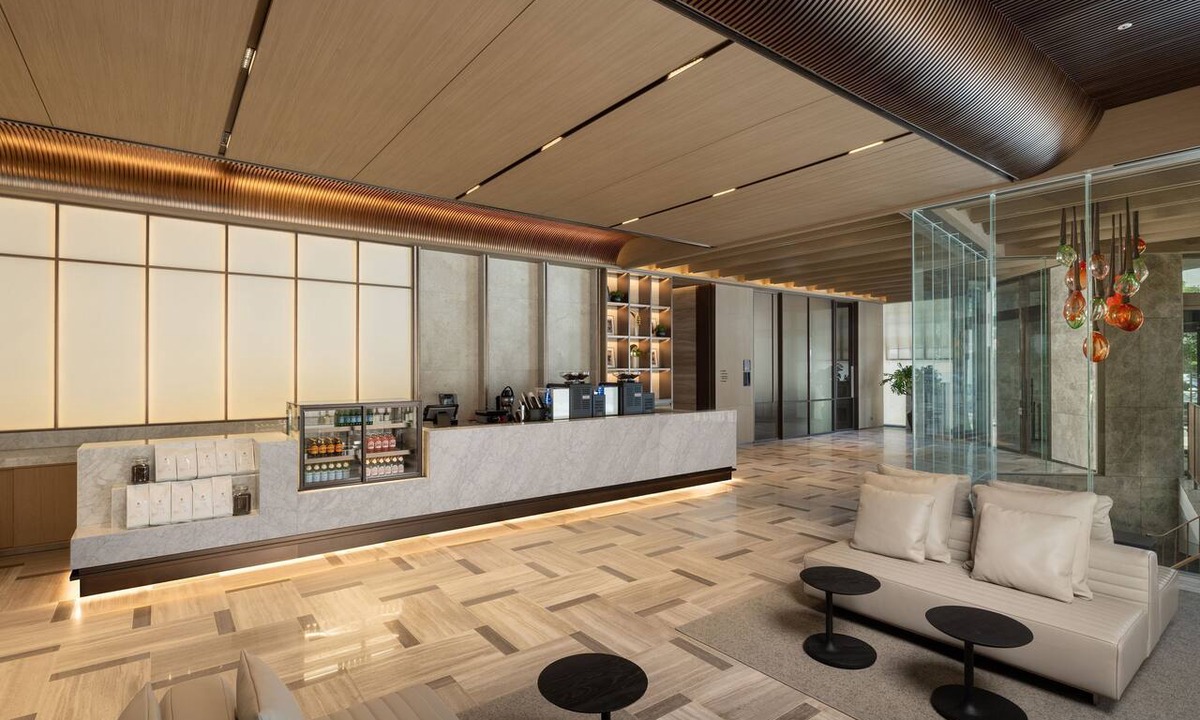 Pangyo Techno Valley Hotel | Hyatt Place Seoul Pangyo