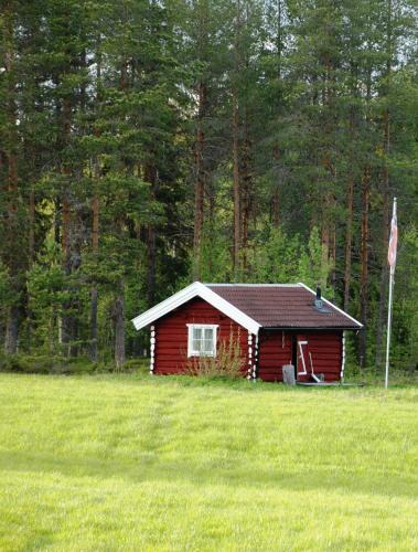 Ljordal Apartment | Hytte anno 1721 uten internett, strøm, vann - men med rødmalt utedo