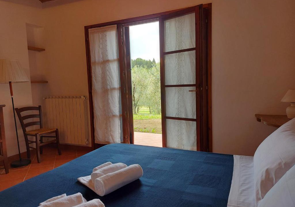 Lari Apartment | I Girasoli di Lari - Bilocale La Margherita
