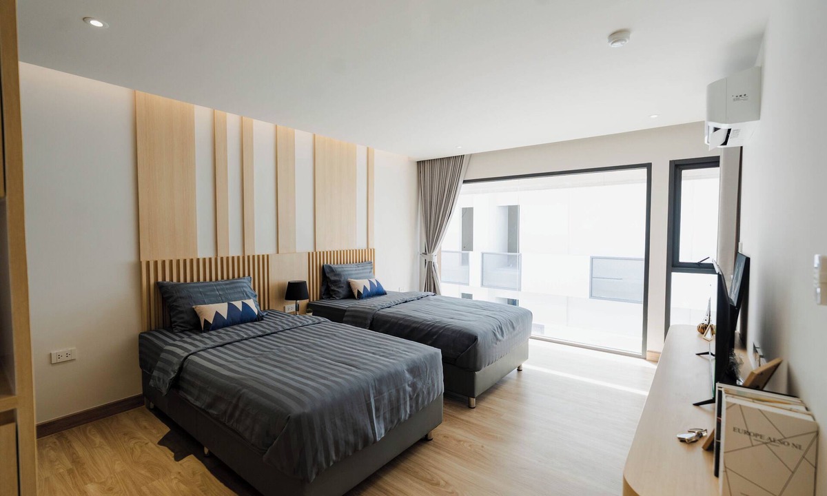 Ladprao Apartment | I-Zen Residence Central Eastville