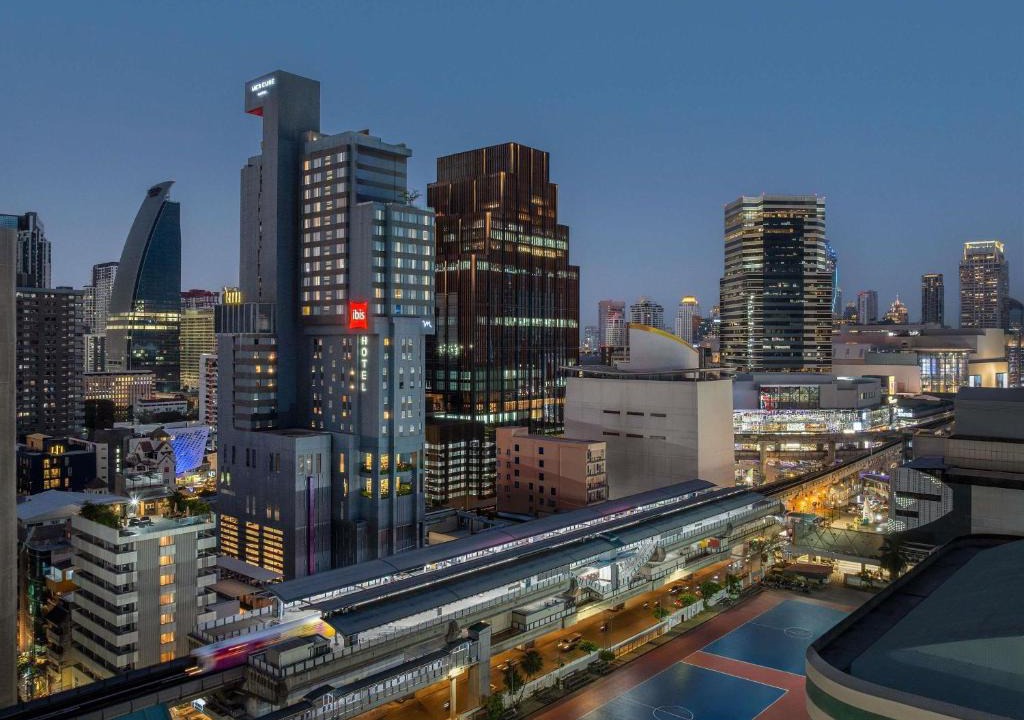 Pathumwan Hotel | ibis Bangkok Siam