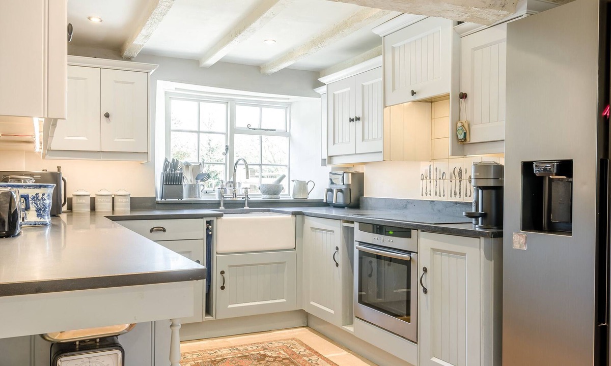 Whichford Cottage | Idyllic cottage straight out of The Holiday!