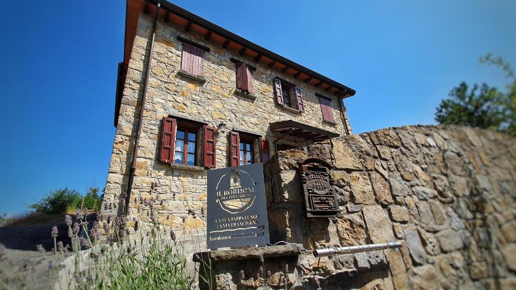 Terenzo Bed & Breakfast | Il Bordone del Pellegrino