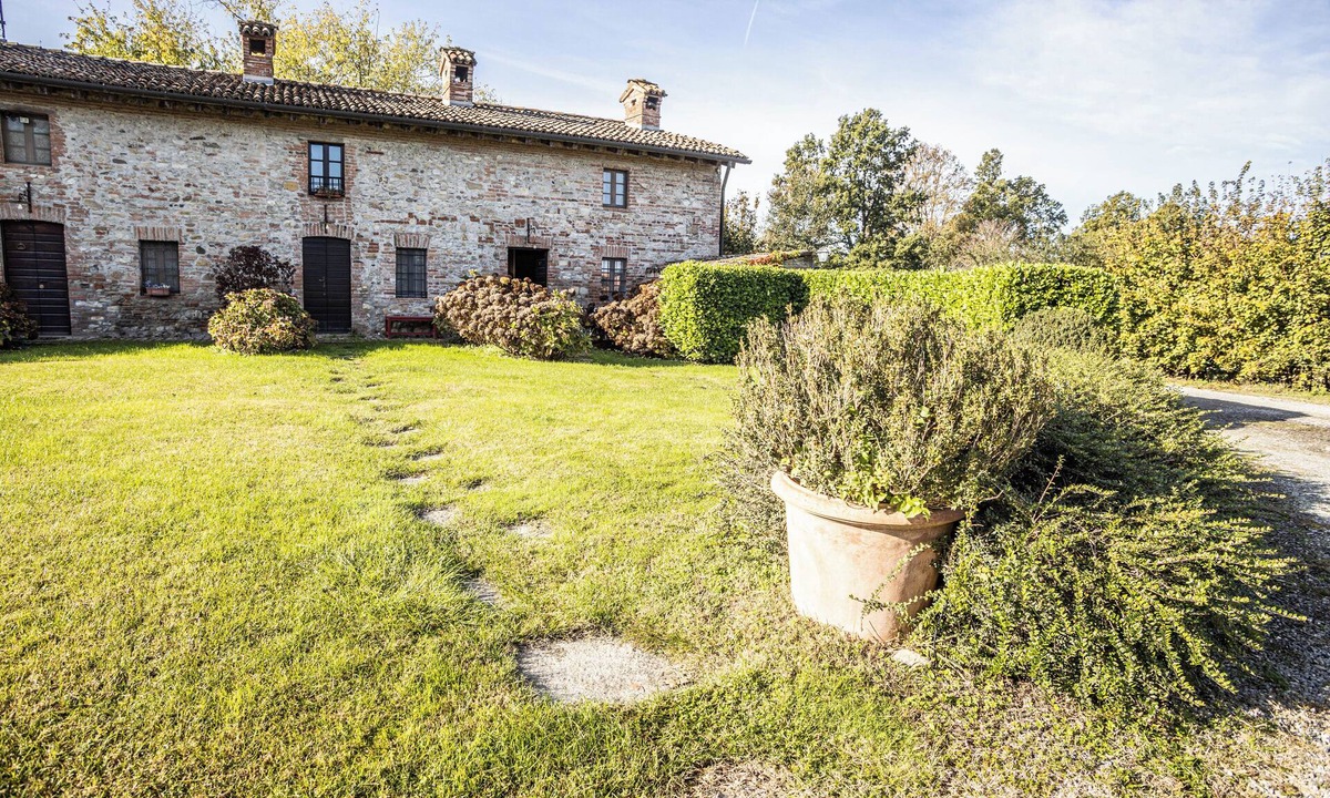Agazzano House | Il Borghetto