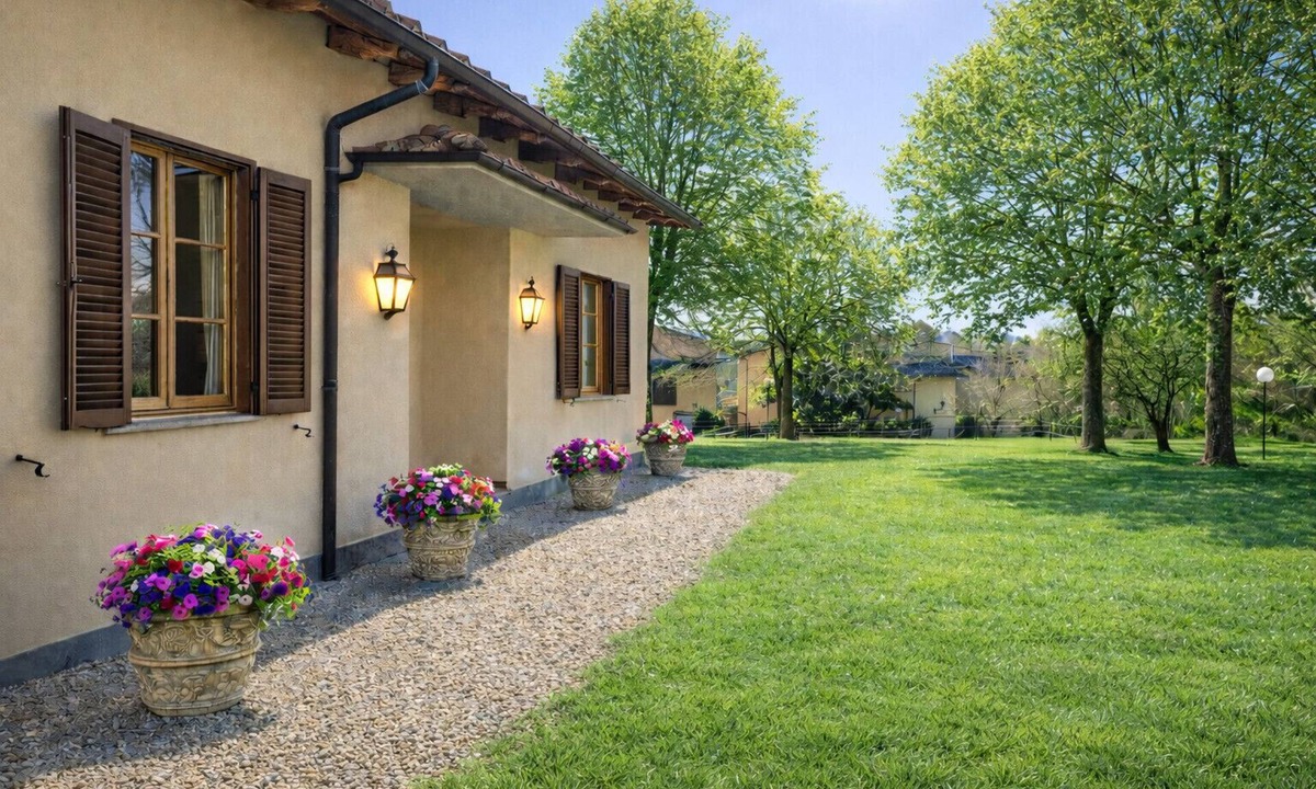 Barberino di Mugello Ski Chalet | Il Buon Mattino-Iris