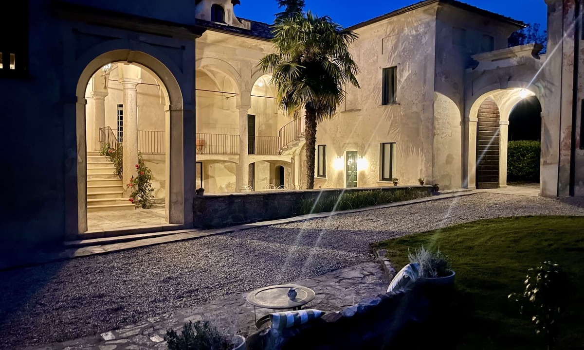 Santa Maria della Versa House | Il Casale Denari
