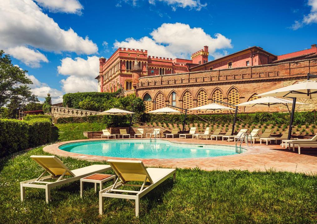 San Ruffino Resort | Il Castello di San Ruffino