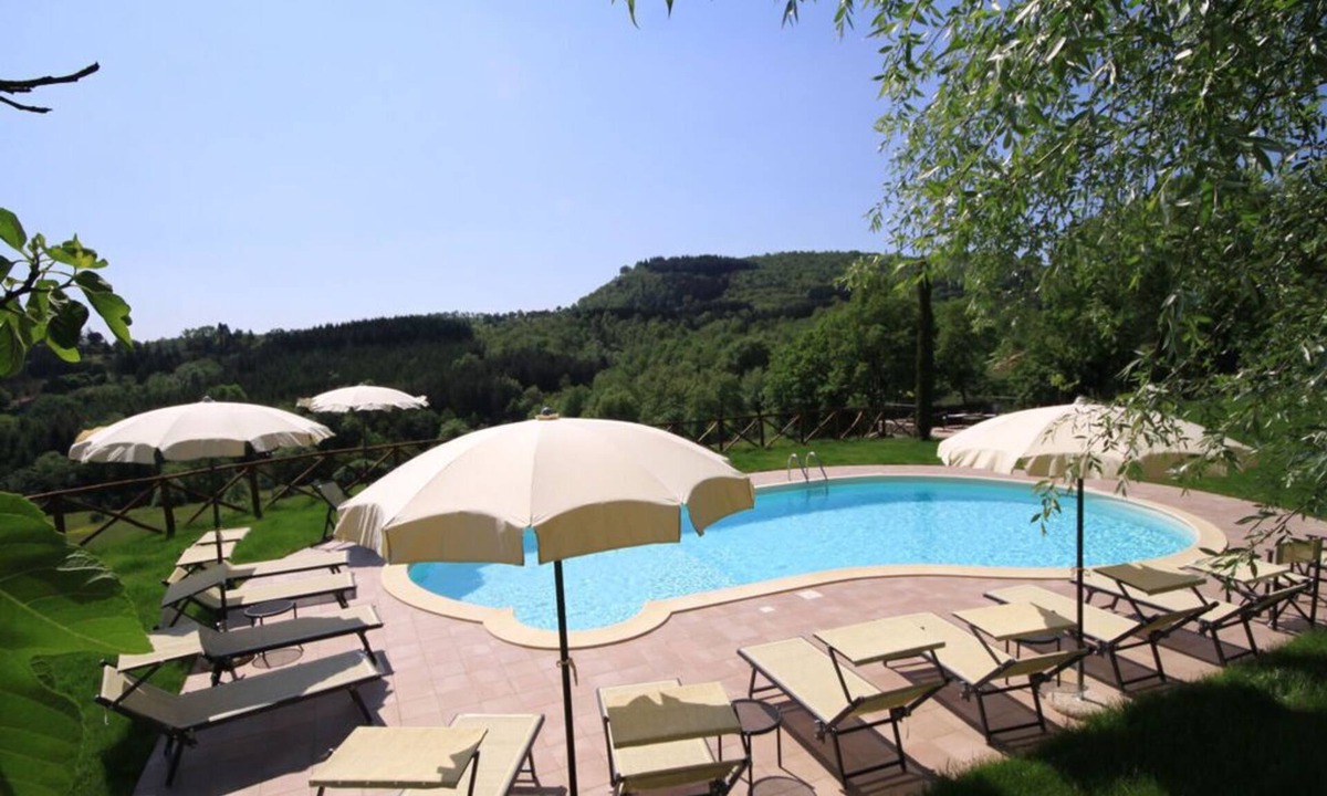 Porrena House | il Cerretino Comfortable holiday residence