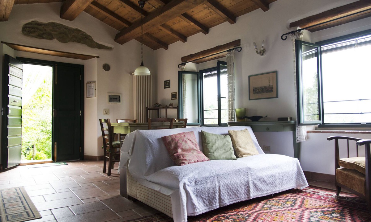 Vicchio House | "Il coccodrillo" discover the real italian countryside