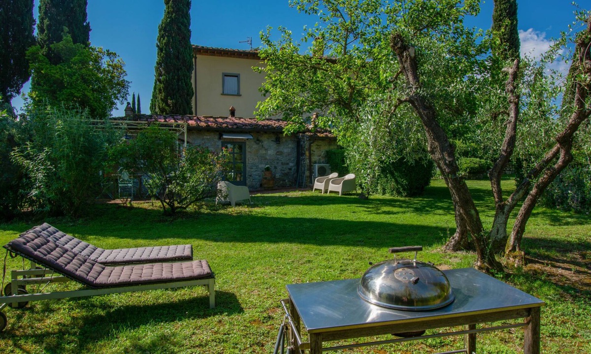 Scandicci House | Il Fienile by Interhome