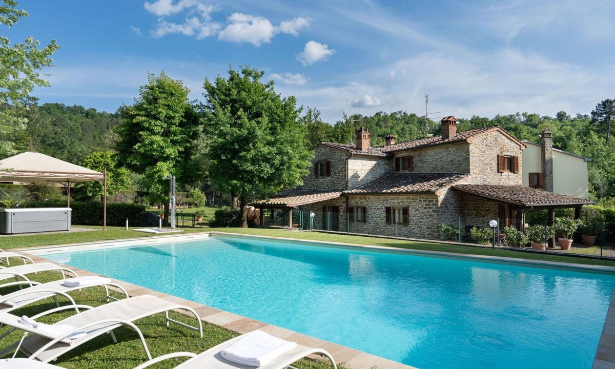 Subbiano House | Il Mulino Di Vogognano by Geco Vacation Rentals